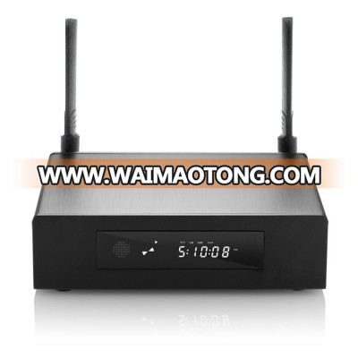 Best selling 2GB DDR 8GB EMMC custom firmware 4K smart Tv Box