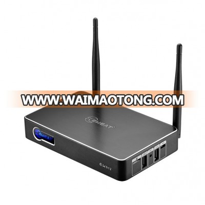 the most stable Amlogic s812 android tv box  set top box