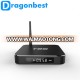 2016 newest Quad Core Tv Box Kodi Xbmc Android 5.1 OS T95 Amlogic S905 android iptv set top box